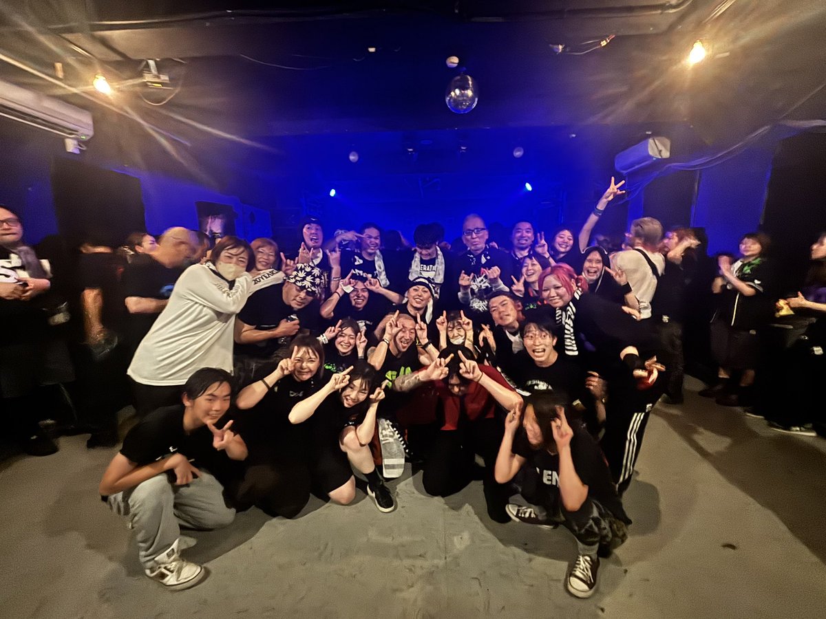 kasako_OAT's tweet photo. 取り急ぎ

SiM苫小牧遊んでくれた皆さん
ありがとうございました https://t.co/JNTSc0x10z