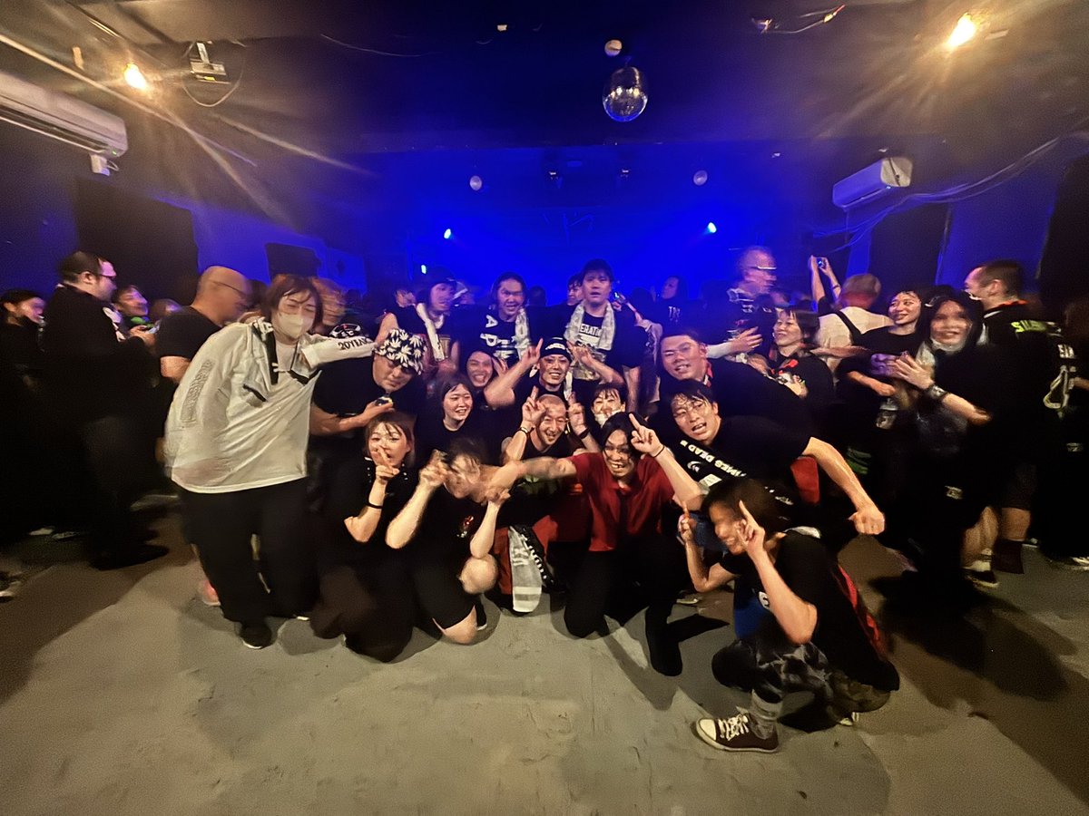 kasako_OAT's tweet photo. 取り急ぎ

SiM苫小牧遊んでくれた皆さん
ありがとうございました https://t.co/JNTSc0x10z