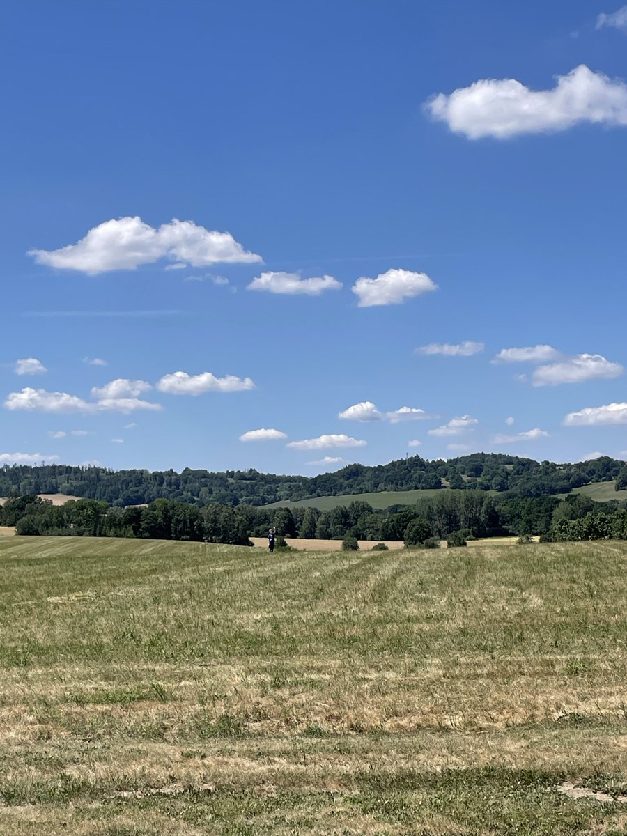 Mark_Freelance's tweet photo. Finally out in the Bohemian countryside. It’s great to be back, if even for a short holiday. #Czechia https://t.co/7gUM5qFOmT