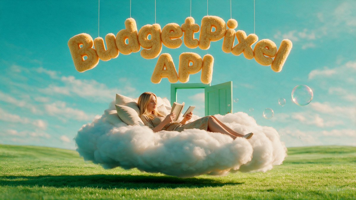 BudgetPixel AI tweet media