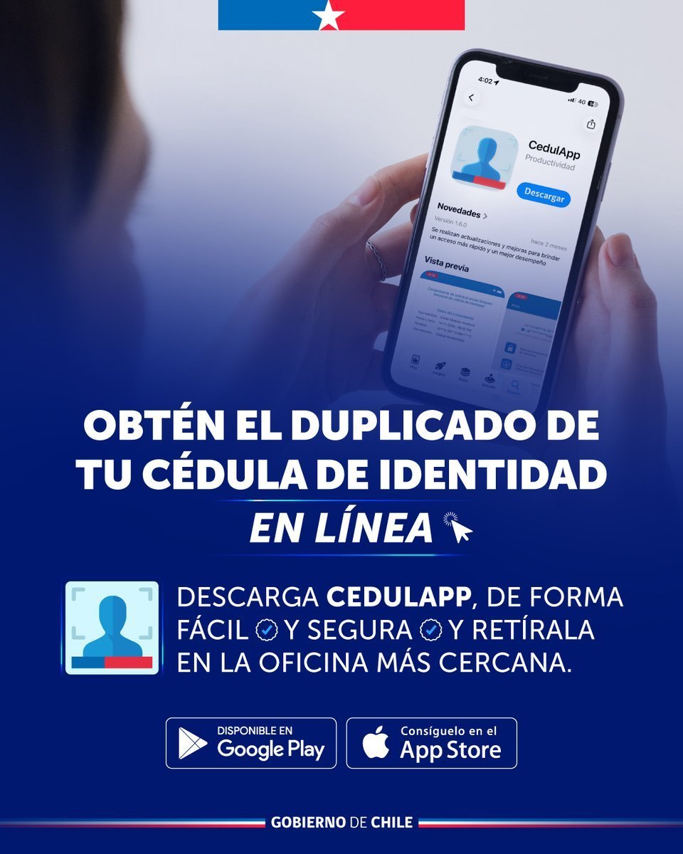 Registro Civil Atacama tweet media