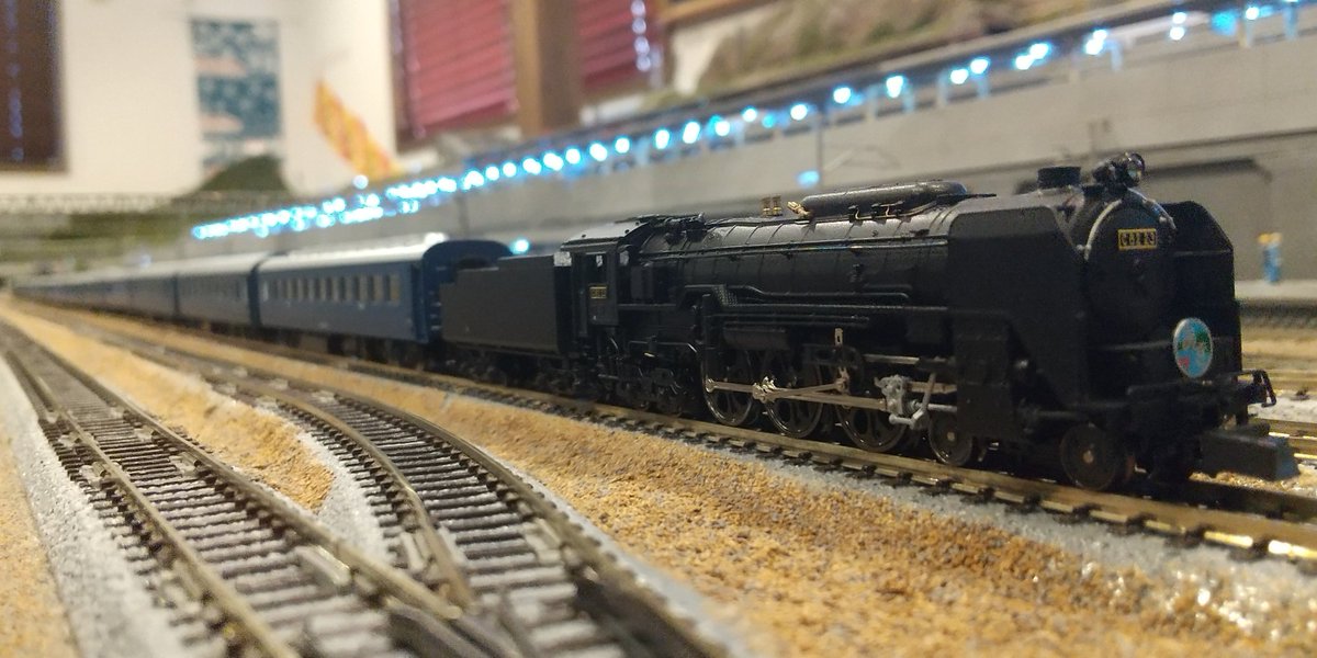 D51形蒸気機関車「デゴイチ」 (@d51320ix) / Posts / X
