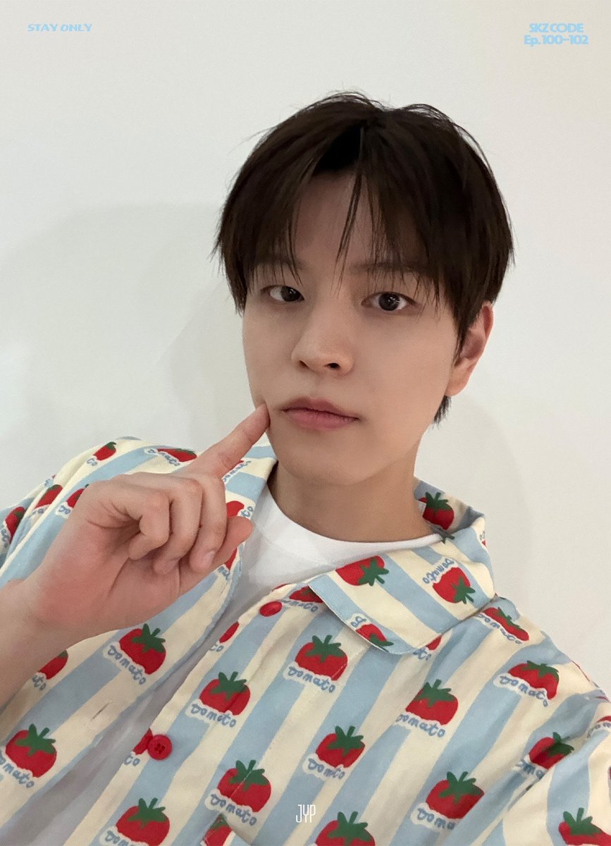 smnfeed's tweet photo. ♡[260710] SKZ CODE "Travel Log in Busan" Behind the Scenes Selfie #Seungmin https://t.co/KXw1hQNITP