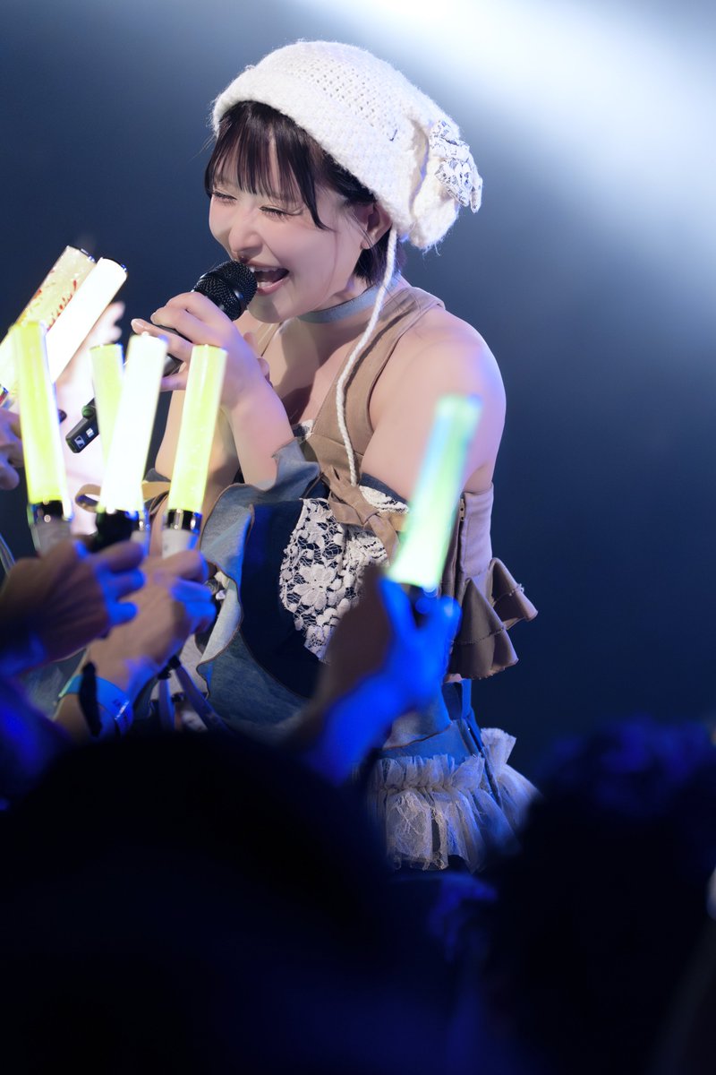 rina_photo34's tweet photo. BOCCHI。全国ツアー
Dear Piece Tour 2026 🧩. ݁₊ ✶. ݁ ˖ˎˊ˗
東京ファイナル公演 @代官山UNIT

愛の花束を大切な君に₍ᐡ ̳ᴗ  ᴗᐡ₎"💛💐

#牧野みなた　@ookimenonasu 
#BOCCHI。　@BOCCHI_GDL 
#ファインダー越しの私の世界

˚. ✦.˳·˖✶ ⋆.✧̣̇˚. ˚. ✦.˳·˖✶ ⋆.✧̣̇˚. ˚. ✦.˳·˖ https://t.co/axUF7wOEqQ