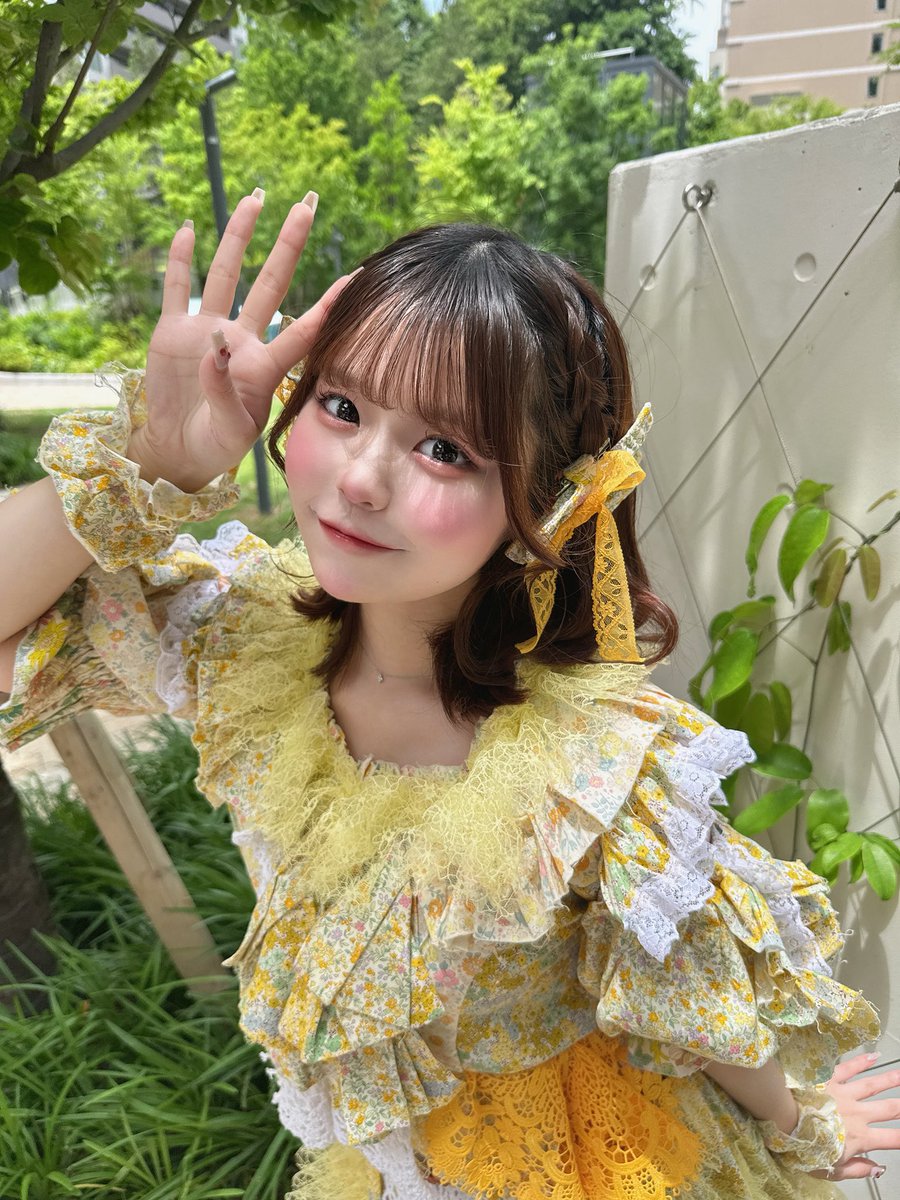 koa_hpcr's tweet photo. 現役アイドルの夏用多幸感メイクレシピ🪄🐨💞 https://t.co/EAatJq5X1x