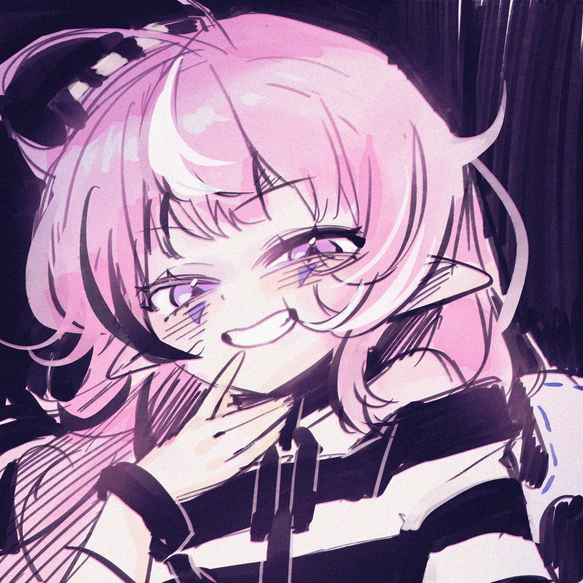 yoclesh's tweet photo. IT'S IMP DAY happy birthday camimimi 🤍 #CAMILART https://t.co/dbhp0WbvzY