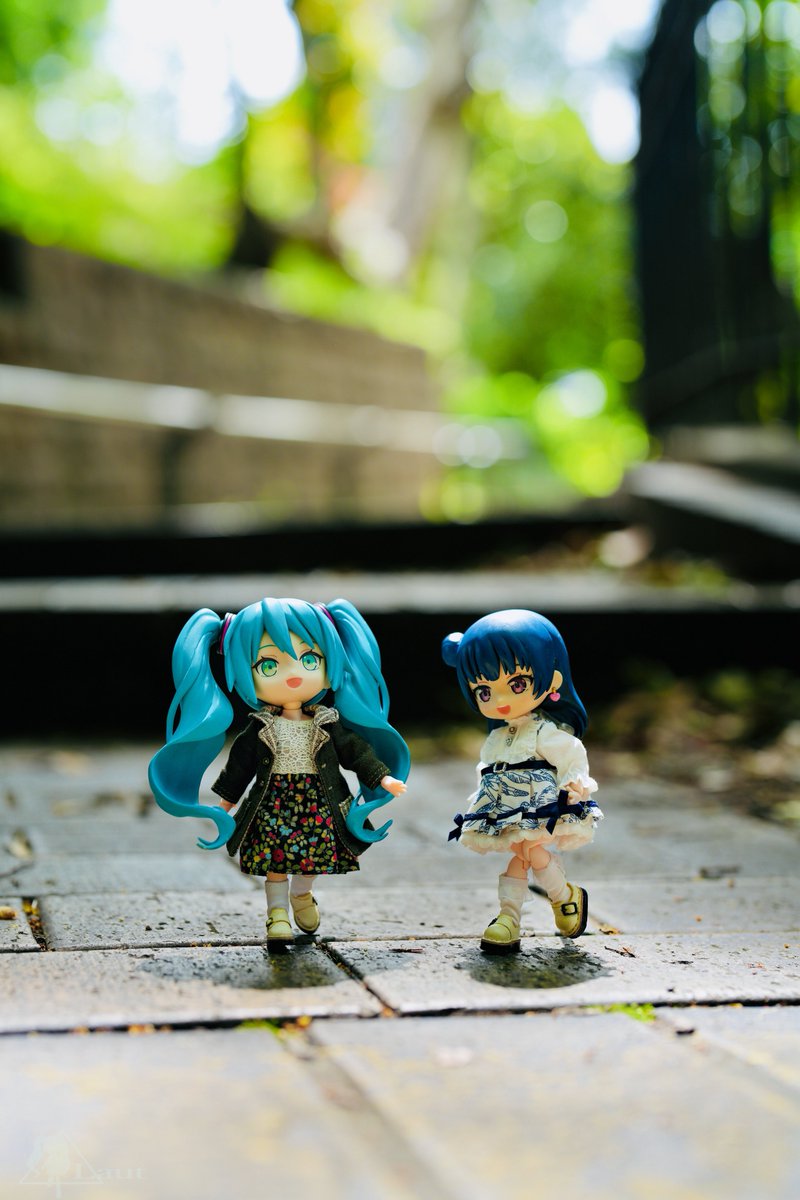 Laut_iva's tweet photo. #深夜のねんどろ撮影６０分一本勝負
7/10【さんさく】ふらいんぐ https://t.co/nR8kAtzZwv