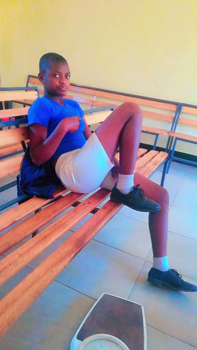 CrimeWatchZW's tweet photo. PLEASE SHARE 🙏🏾 | MISSING CHILD ALERT

Help us find this young girl who has been reported missing.

Name: Tawananyasha Maramwidze
Age: 13 years old
School: St Joseph Primary School, Chishawasha (Grade 6)

Tawananyasha was last seen yesterday when she left home to go to school. She has not returned home, and her family is deeply concerned about her whereabouts.

If you have seen her or have any information that could help locate her, please contact the nearest police station or call:

📞 +263 774 089 659
📞 +263 78 900 2806

Please share this message widely to help bring Tawananyasha home safely.

@PoliceZimbabwe