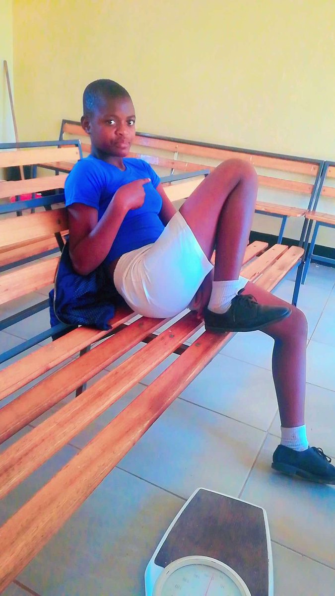 CrimeWatchZW's tweet photo. PLEASE SHARE 🙏🏾 | MISSING CHILD ALERT

Help us find this young girl who has been reported missing.

Name: Tawananyasha Maramwidze
Age: 13 years old
School: St Joseph Primary School, Chishawasha (Grade 6)

Tawananyasha was last seen yesterday when she left home to go to school. She has not returned home, and her family is deeply concerned about her whereabouts.

If you have seen her or have any information that could help locate her, please contact the nearest police station or call:

📞 +263 774 089 659
📞 +263 78 900 2806

Please share this message widely to help bring Tawananyasha home safely.

@PoliceZimbabwe
