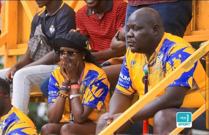 AmootiGuma's tweet photo. When madam asks you for your 2026 championship trophy after leaving her home every Saturday to go watch rugby. 
No evidence, you go explain tire. 😂😂 https://t.co/8z8UjiSYHQ