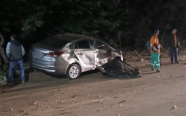 CBNGoiania's tweet photo. Motorista suspeito de atropelar e matar servidora da Comurg terá de usar tornozeleira eletrônica ==> https://t.co/cY9IjQgG0U #NoArNaCBN #CBNGoiânia #justiça #Goiânia #Comurg #atropelamento https://t.co/tVEiG13HTl