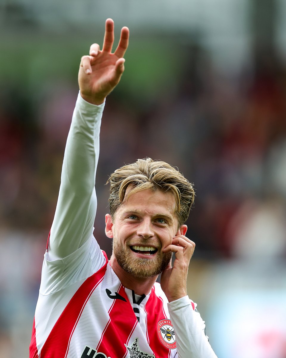 BrentfordFC's tweet photo. 7 years of never giving the ball away

Mathias Jensen joined on this day in 2019 🥰 https://t.co/RHSqNhQIaT