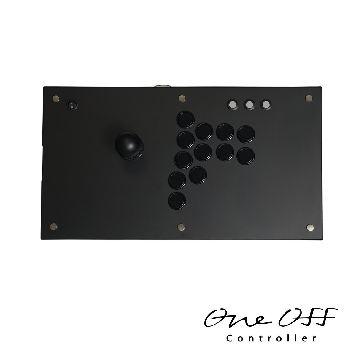 One-Off Controller | オーダーメイド アケコン作成 (@oneoffcont