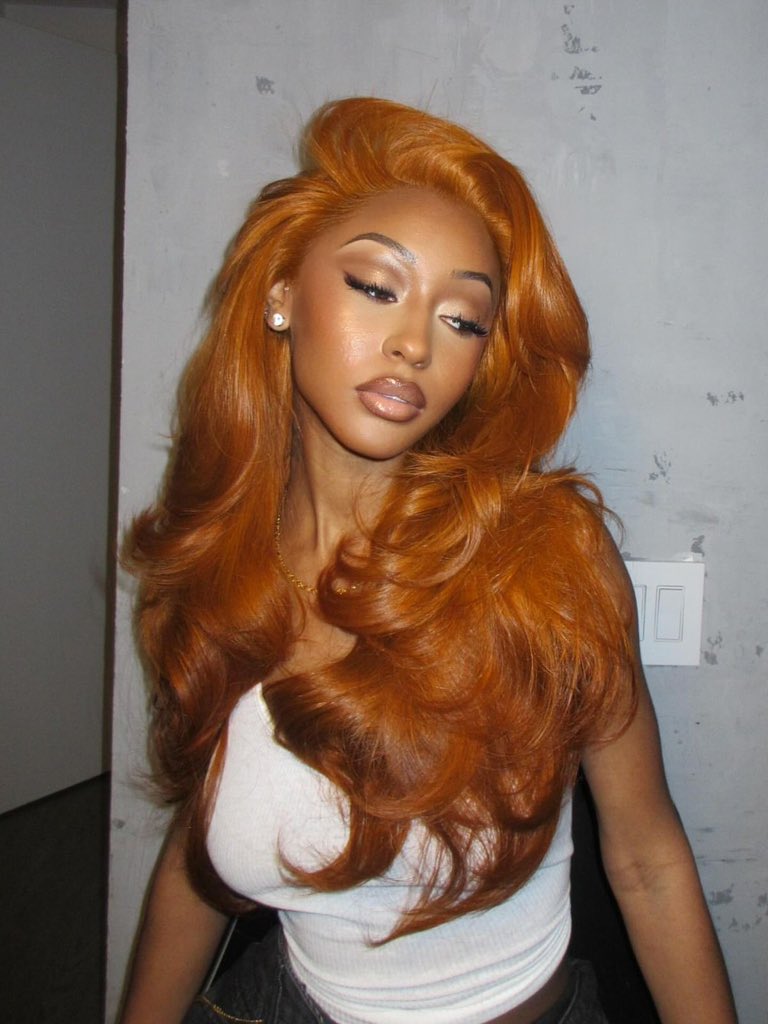 softblurss's tweet photo. There’s just something about ginger hair 😍 https://t.co/P46PhWbKWD