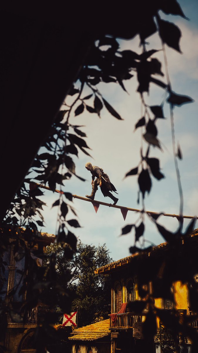capt_byAllister's tweet photo. In this world or the one below #AssassinsCreedBlackFlagResynced #VirtualPhotography https://t.co/yx7uicG6Rl
