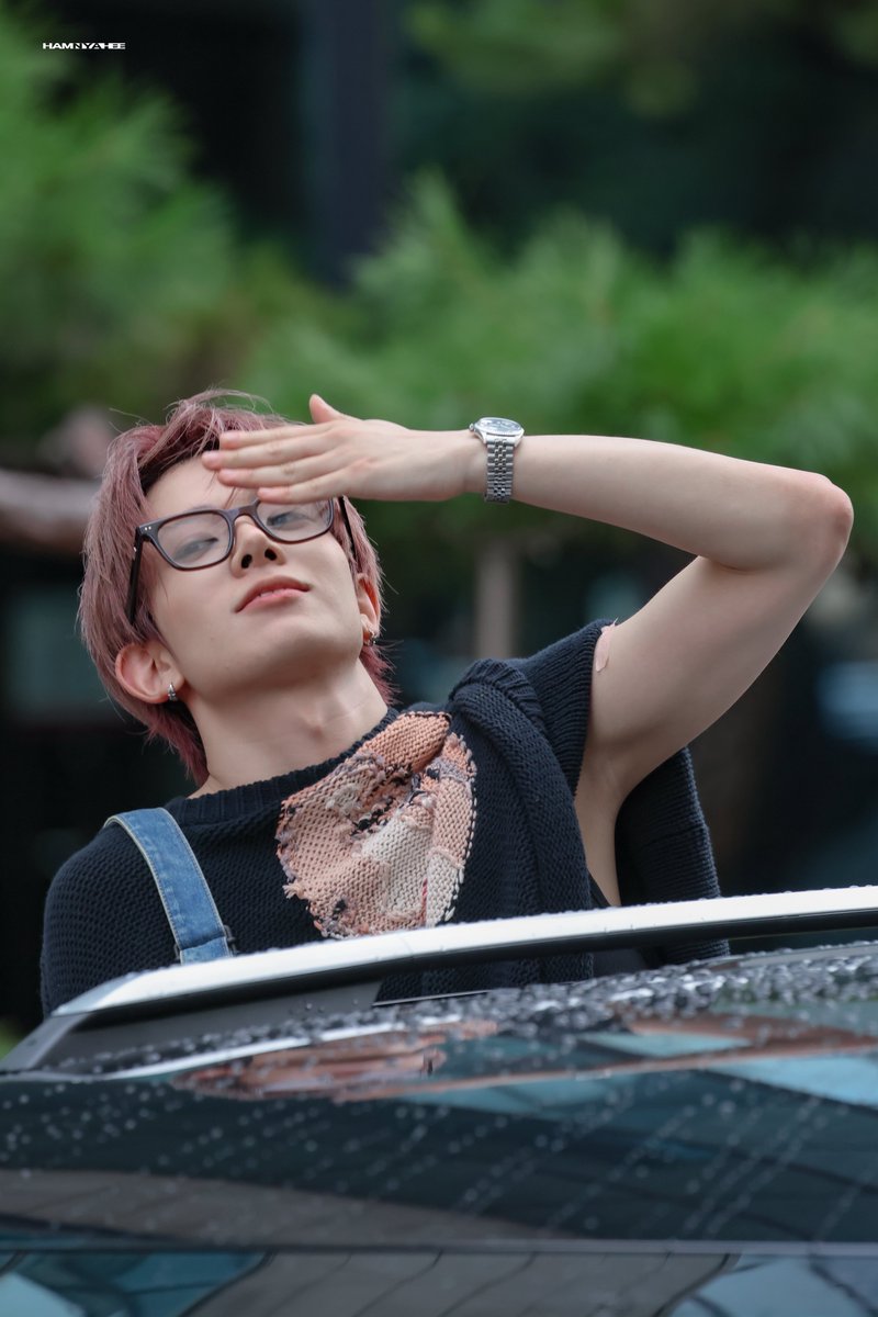 hamnyahee's tweet photo. 260710 뮤뱅 퇴근

#에반 #희승 #HEESEUNG #EVAN #ヒスン https://t.co/5MPUQPBVdn