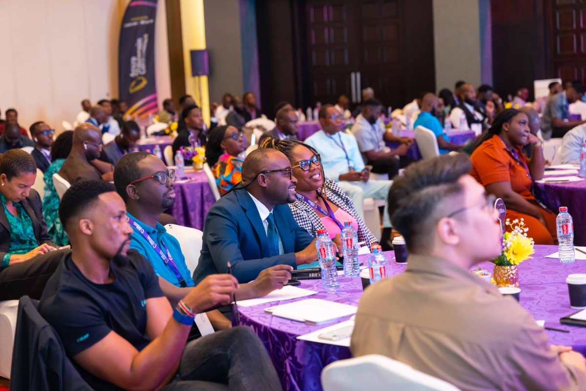 Accra Stablecoin Conference tweet media