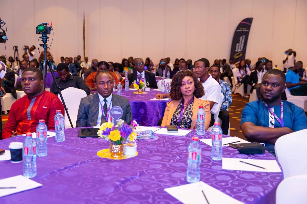 Accra Stablecoin Conference tweet media