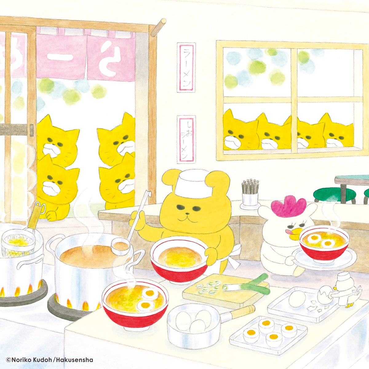 ノラネコぐんだん公式 (@noraneko_room) / Posts / X