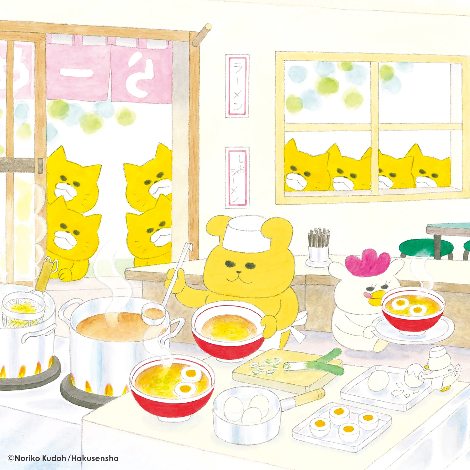 ノラネコぐんだん公式 (@noraneko_room) / X