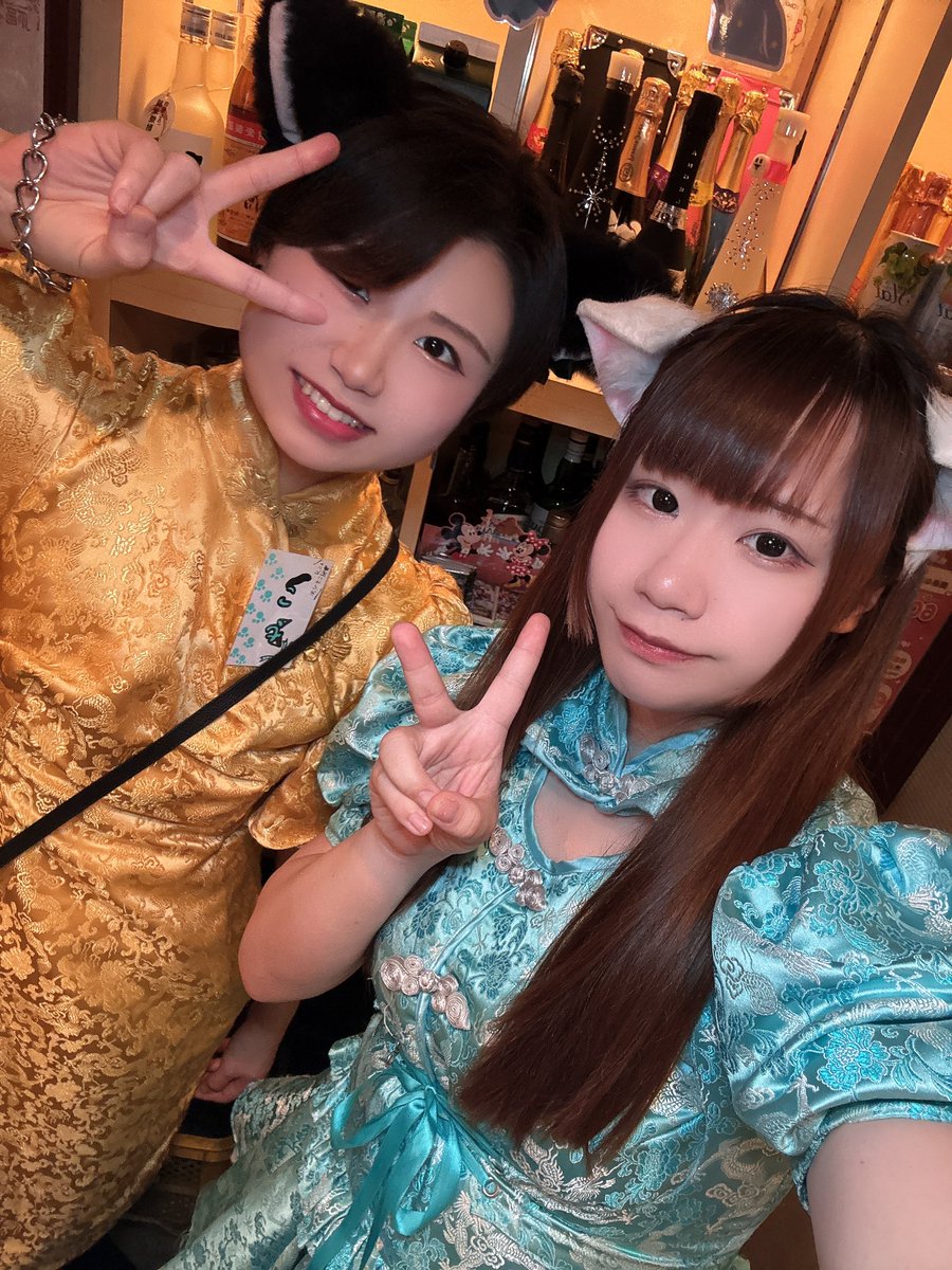 momoneko_ykhm's tweet photo. 7/10(金) 桃猫堂横浜店🐱
📍馬車道駅徒歩5分
本日［21-5時］営業
🍧かき氷WEEK
単品：400円/食べ放題：660円

♡本日のにゃんこ♡
ひご @momoneko_higo 
かい @kai_guildYK 

ご来店お待ちしてますにゃ🐈🐾

 #コンカフェ #飲み放題 #関内 https://t.co/Q30QiAnK4r