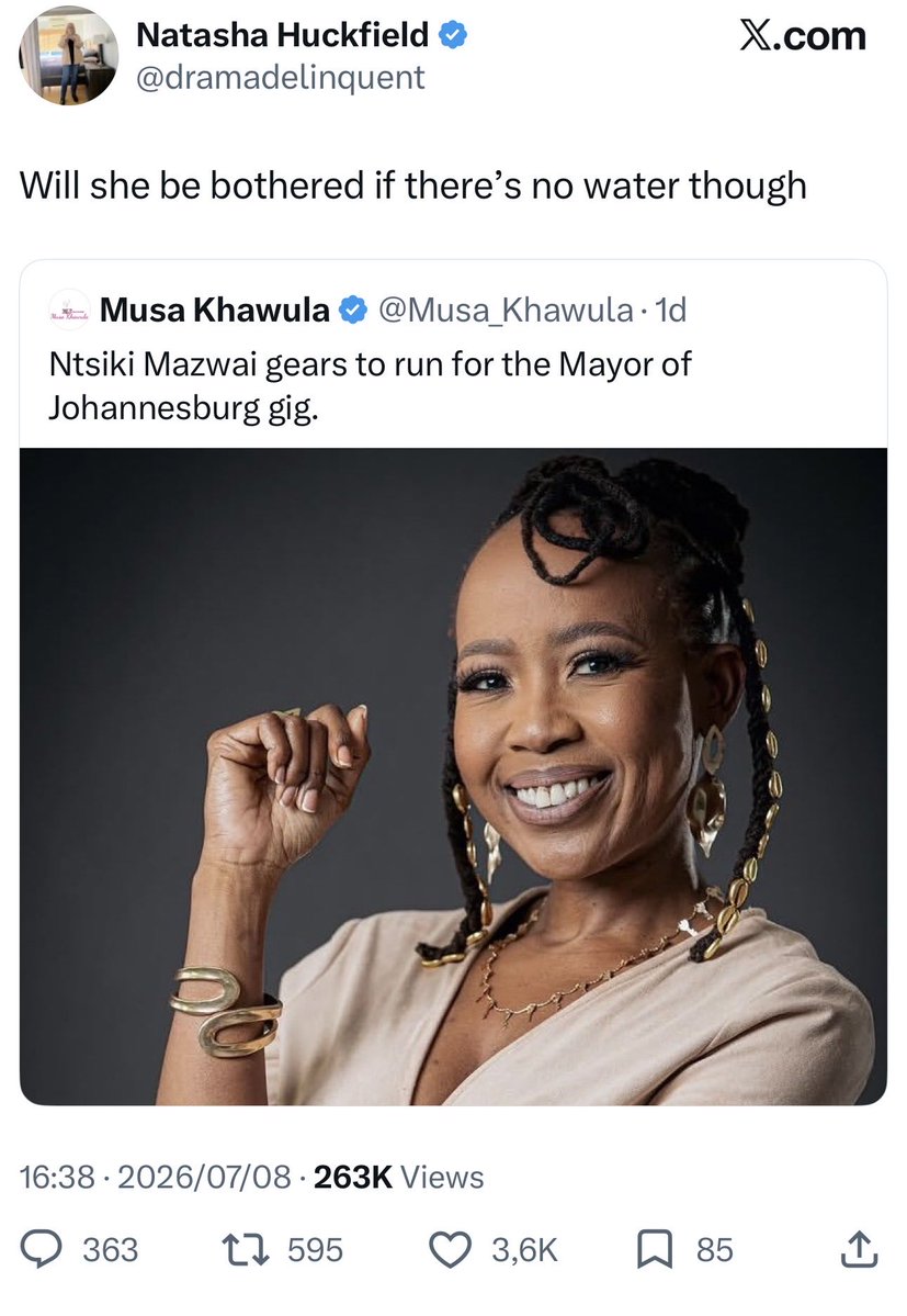Nolwazi Tusini tweet media