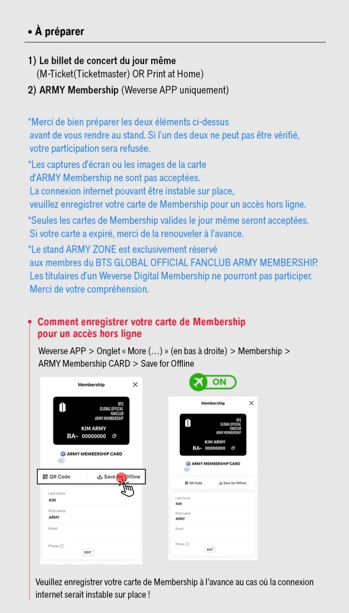 BTS ARMY FRANCE⁷ tweet media