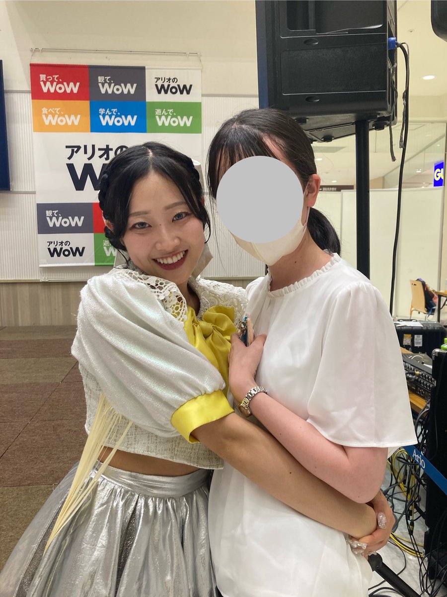 Mimityan2255's tweet photo. モモチちゃん写メレポ2

3枚目の通りこの回だけあがってます！
当たりチェキ。

友達にみーみんな部分隠してレポ見せてて、モモチちゃんには私の本名言ってなくて…面白い笑

大当たりチェキ、本当に大切にします！
また明日、楽しみに会いに行きます！

#ハイ・モモチーズ https://t.co/0JACv7iq5A