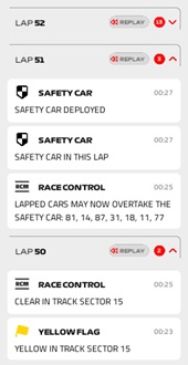 kingocarchannel's tweet photo. 51周入ってすぐに「LAPPED CARS MAY NOW OVERTAKE」が出ていた。 https://t.co/pIvTe6Ia2a
