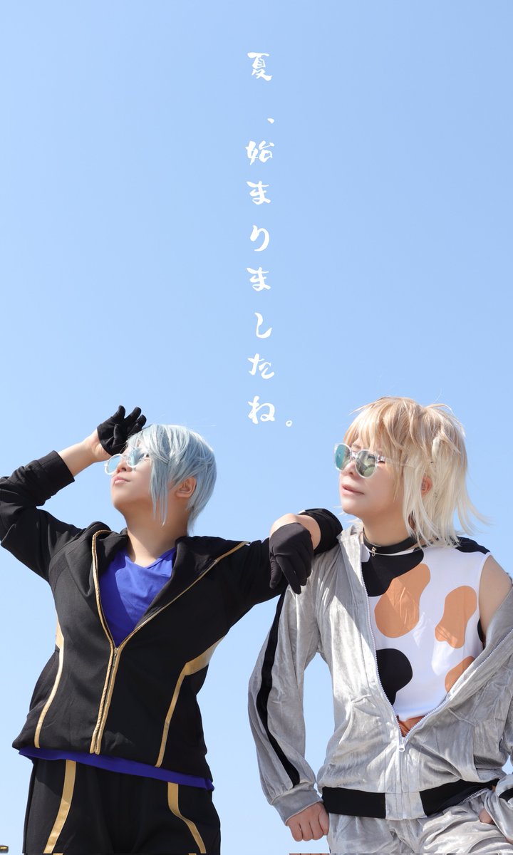 kagr_kur0ha's tweet photo. 【刀剣乱舞】

No.154 : @azusa8395
No.158 : まだら狗

　梅雨明けしたということは...?
　(※タップ推奨)

photo @k241_H2 https://t.co/WvKgoeYlkC
