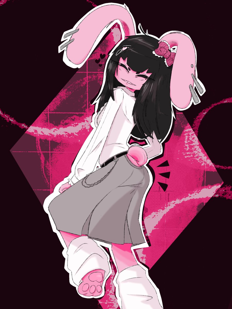 Meiko_Ito's tweet photo. 💖 #digitalcircus #digitalcircusfanart #digitalcircusjax https://t.co/ZVNxxm3RxL