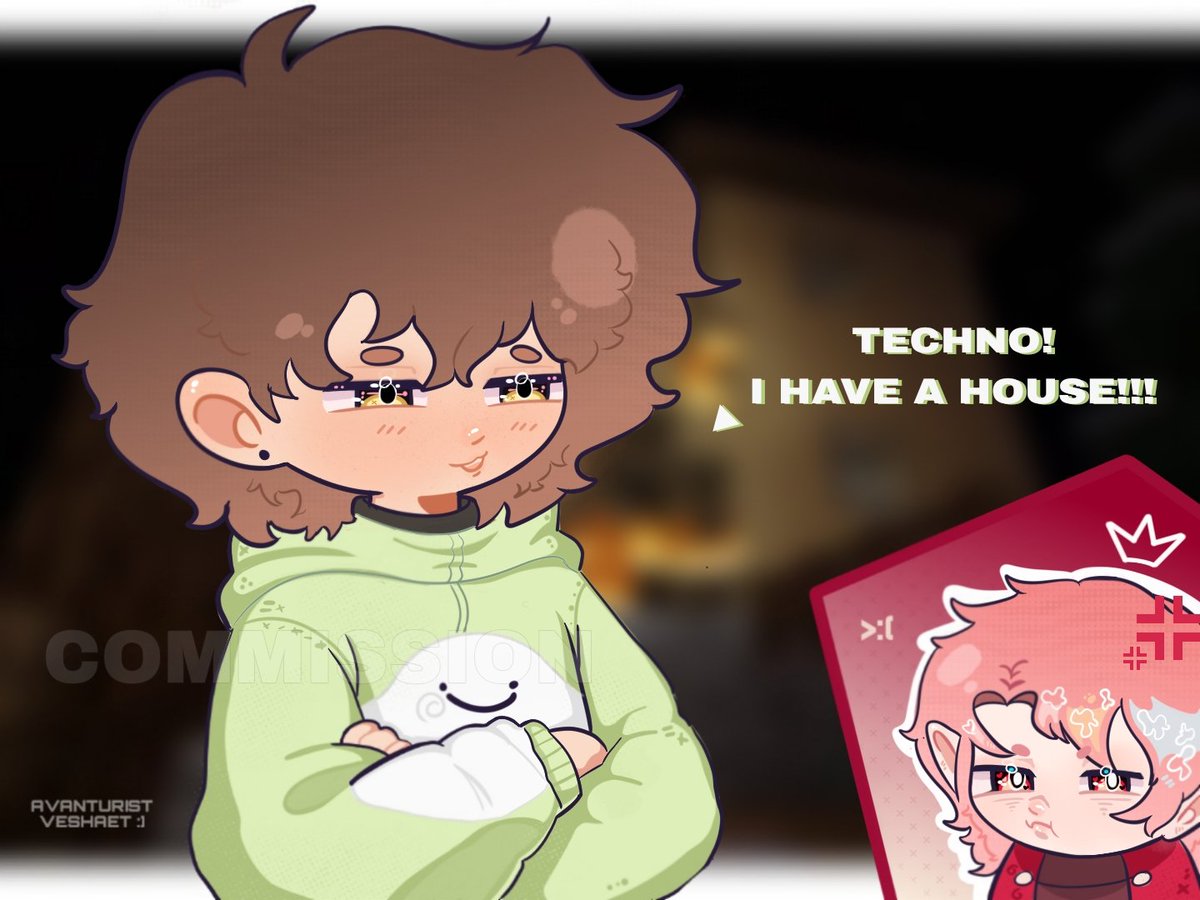 adventurespeeak's tweet photo. 🩷 I'M NOT A DERE!!
TSUN-TSUN-DERE!!!!
I have a jello heart
#Technoblade #DreamMinecraft #Art #Chibi #commissionart https://t.co/qvUdtj8qTo