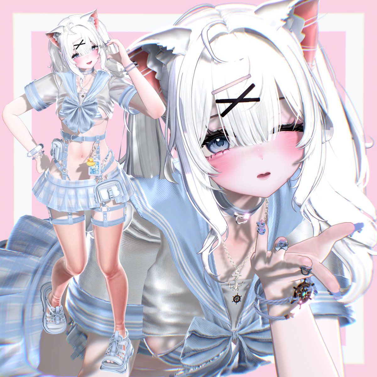 れい tweet media