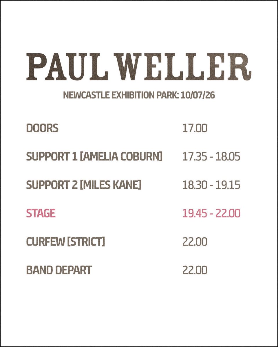 paulwellerHQ tweet picture