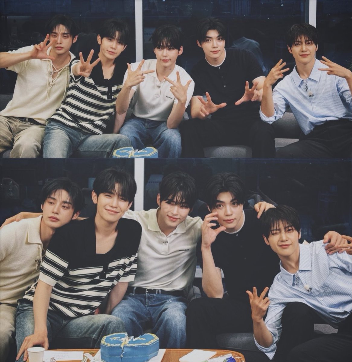 myseokryudan's tweet photo. this ot5 polaroid 🥹🥹🥹 https://t.co/ZgVxfn2NZD