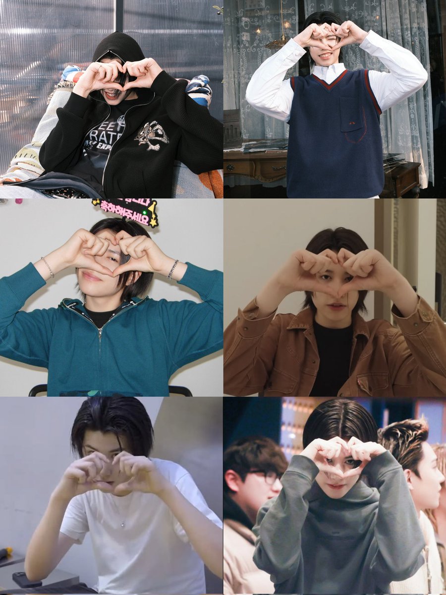 moon_ren17's tweet photo. Louis with his cute heart pose ♡

#루이 #LOUIS #롱샷 #LNGSHOT https://t.co/FDjOU92uDy