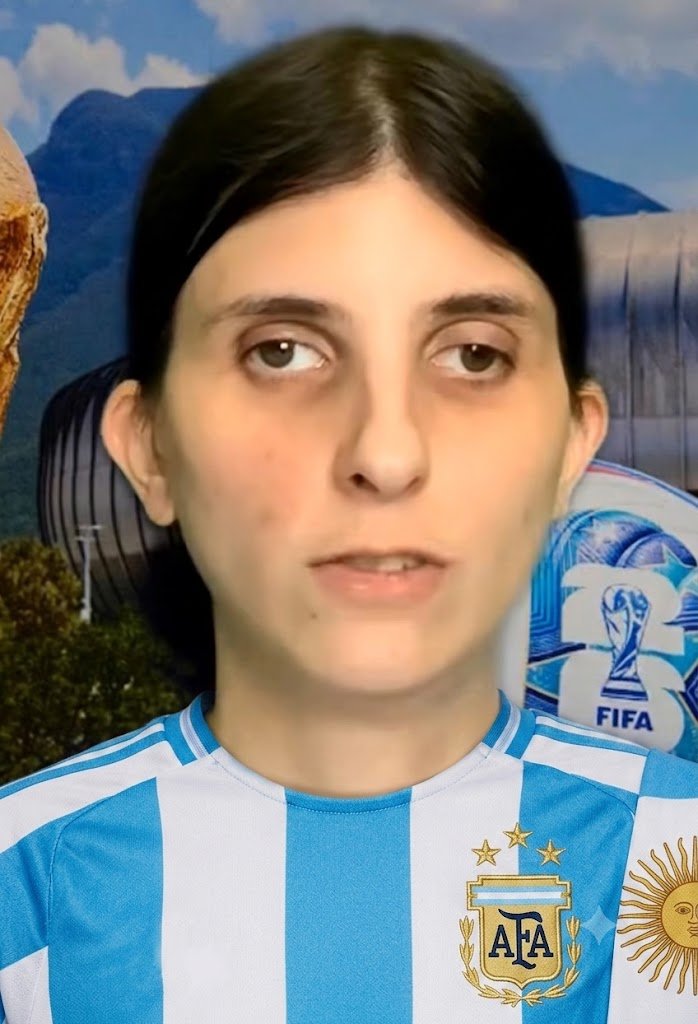 chicojarez's tweet photo. Aficionadad argentina disfrutando del mundial de EEUU, ahora podemos entender porque dicen que son los mejores en este mundial y que no tienen rival . https://t.co/Go9CNXp93i