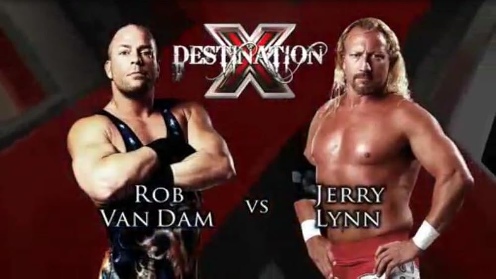 121875Raywwe's tweet photo. 15 Years Ago Today At TNA Destination X 2011 @TherealRVD Versus @itsjerrylynn https://t.co/2Uy4haOfAI
