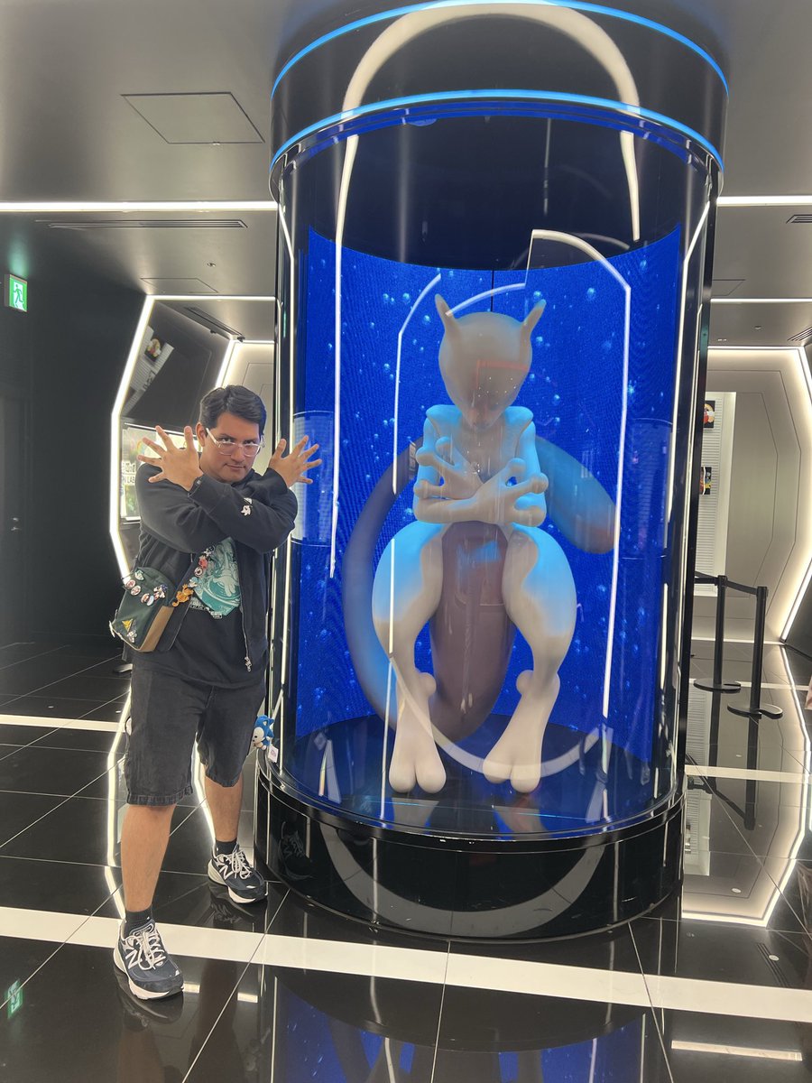 VicGalaxyy's tweet photo. @PokeMarr If that happened while I was there I’d be so damn mad… https://t.co/YNH4iSSl7v