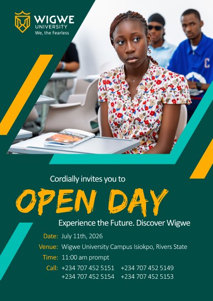 Wigwe University tweet media