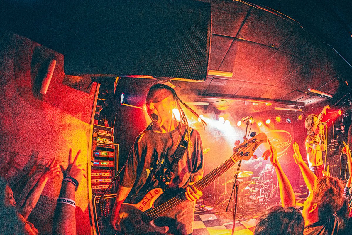 hikage_sapporo's tweet photo. 📸📸LIVE PHOTO📸📸

2026年7月10日(金) 下北沢Flowers Loft

MusicBar magari presents. 『mazari』
-15th Anniversary party!!-

🔥THANK YOU FOR WATCHING🔥

Photo by @oct_osawa51 https://t.co/kJIdWhL7cT