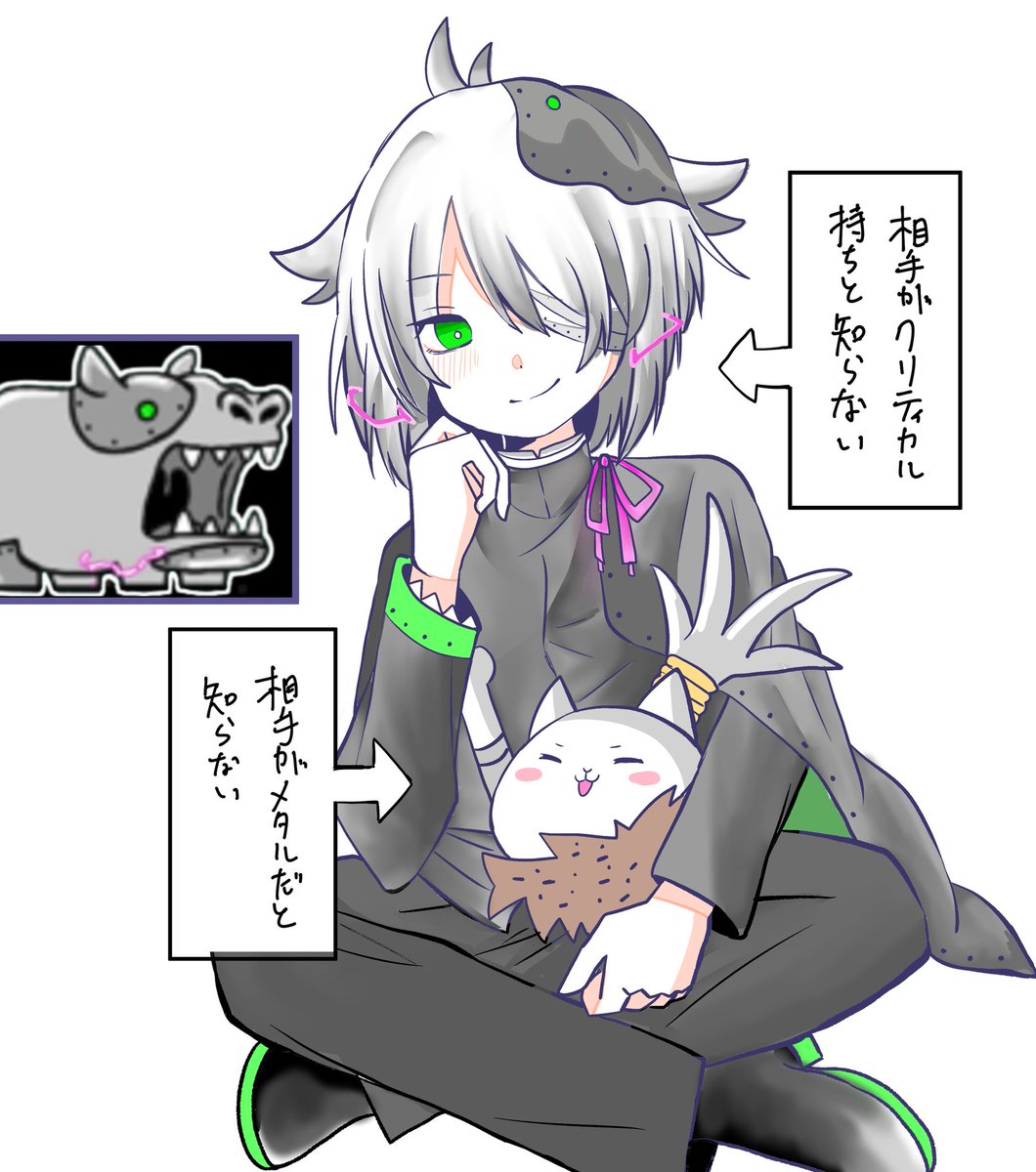 うずら餅 tweet media