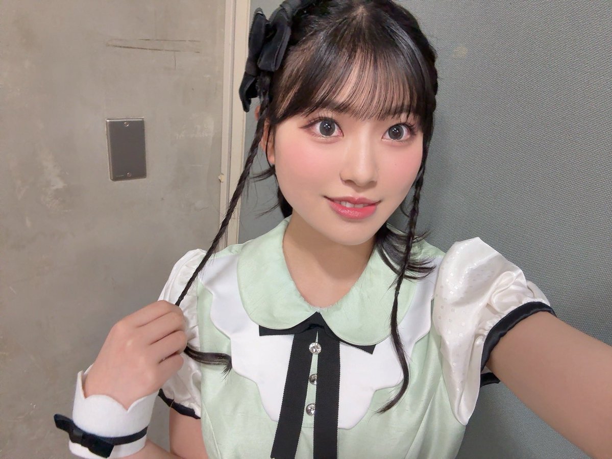 黒島咲花【NMB488期生】 (@sakura_panda48) / Posts / X