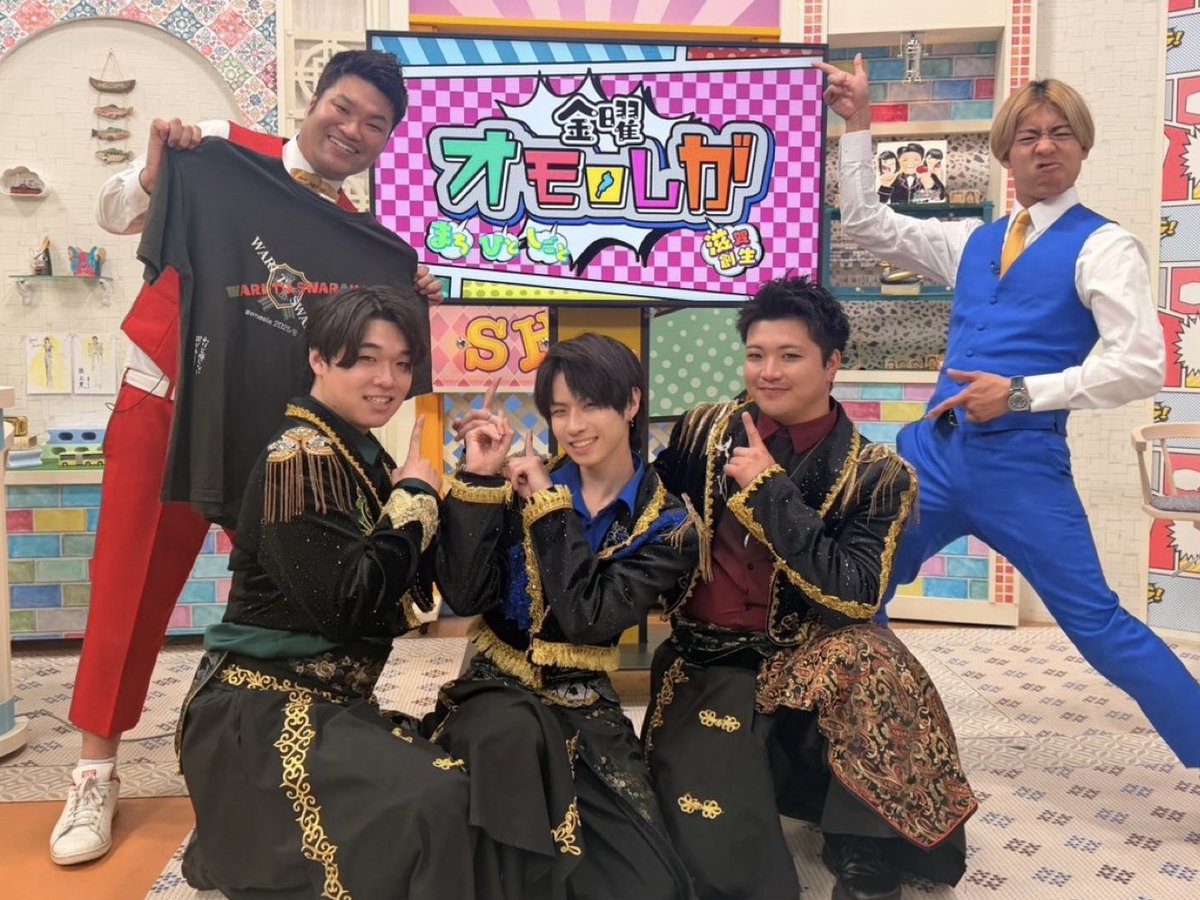 wari_swa's tweet photo. 数野 裕子さん、黒川 彩子さん
そしてノーサインのお二人、乾さんと北斗さん
とお写真撮っていただきました！

本日はありがとうございました！

 #ノーサイン  #オモロしが 
 #WARI_TO_SWARAN https://t.co/O5inYdBghd