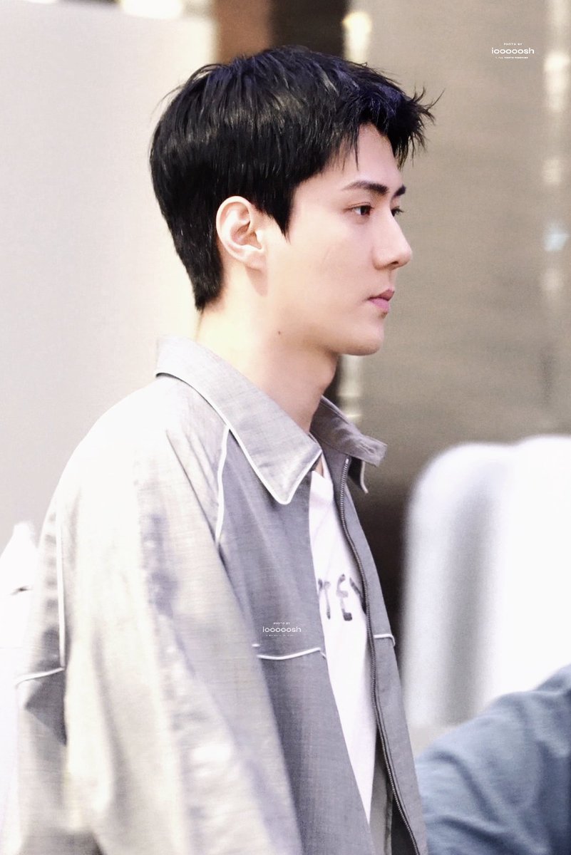 iooooosh_iii's tweet photo. 20260612
🩶🩶🩶
#SEHUN #세훈 #exo https://t.co/V6bXQu8CWl