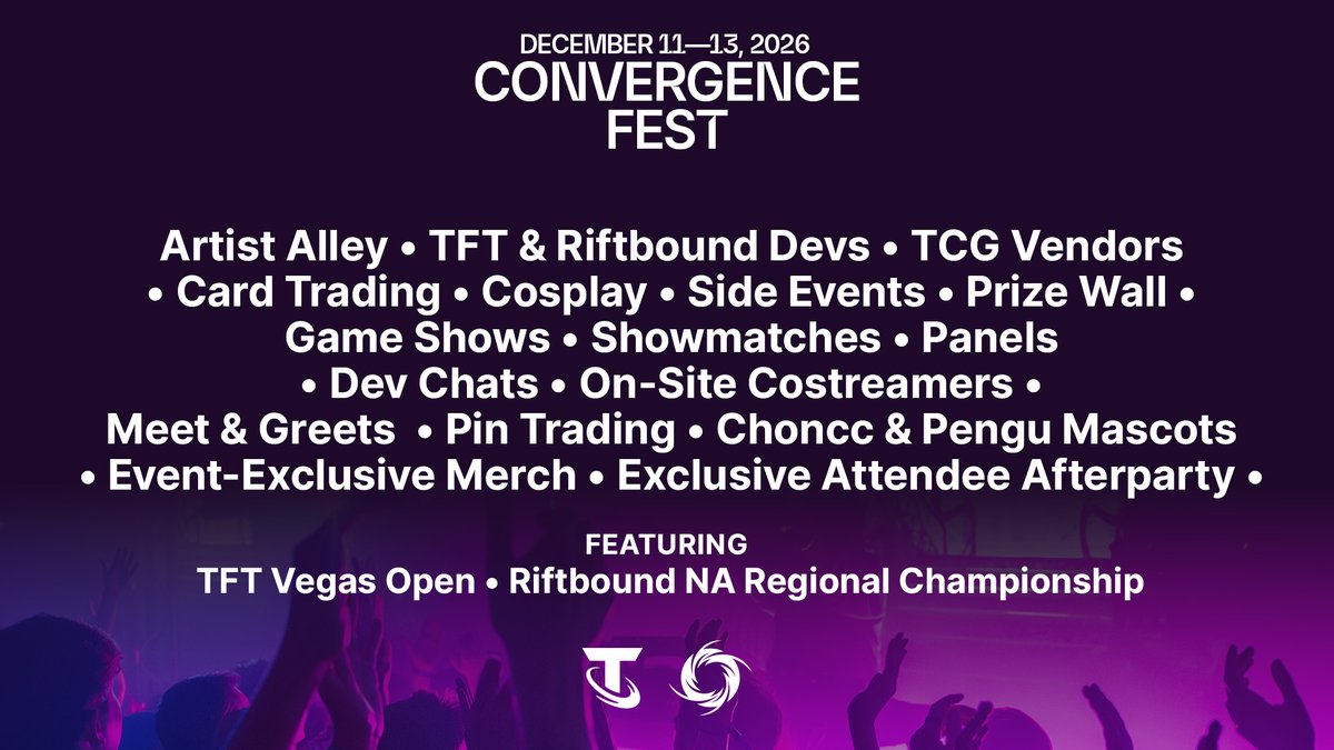 Teamfight Tactics tweet media