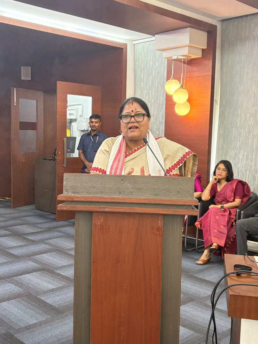 NilimaDeviBJP's tweet photo. On National Fish Farmers Day, the Government of Assam extended financial assistance to fish farmers, reinforcing self-reliance, enhancing productivity, and improving livelihoods. Heartfelt gratitude to Hon’ble CM Dr. @himantabiswa dangoriya for his visionary leadership. https://t.co/KUvxskmLeD