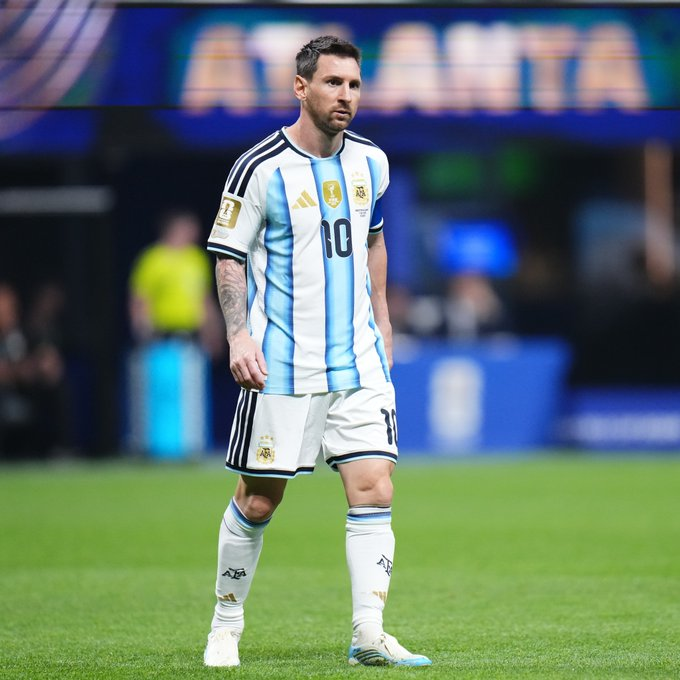 PulseTribun's tweet photo. Nicolas Gonzalez: "Messi'ye 'Senin için canımı veririm' dedim." https://t.co/NcdGyMIuiE