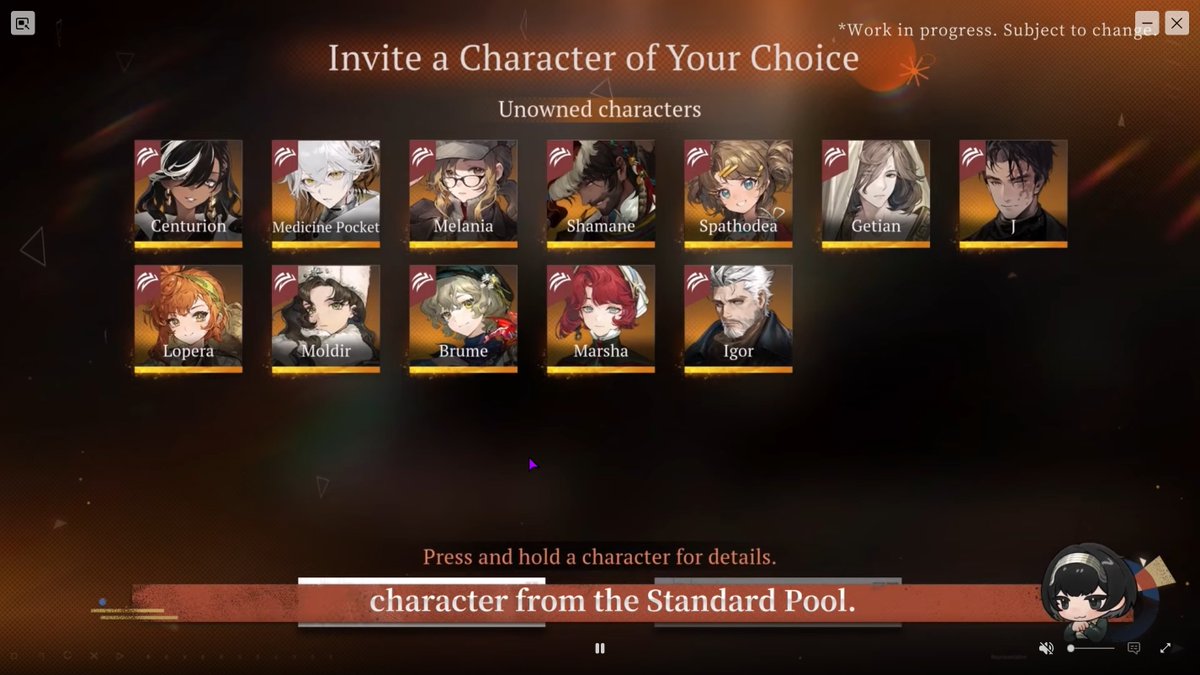 yatagarasu_meru's tweet photo. FREE CHARACTER??? 
I missed the details, there's more on the list, other afflatus. https://t.co/BgUE8MnY3t