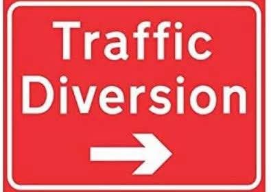 CnnKashmir's tweet photo. Traffic Police have announced a traffic diversion plan on the Srinagar–Baramulla National Highway (NHW) in view of the Muharram procession scheduled to be held at Mirgund, Pattan on 25th Muharram (July 11, 2026). https://t.co/wuAtOJxO9F